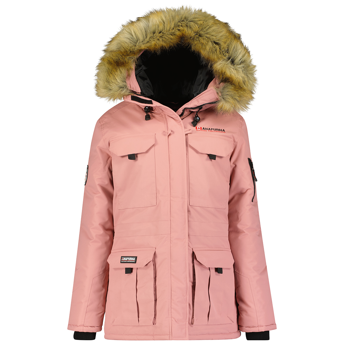 Blouson anapurna online femme